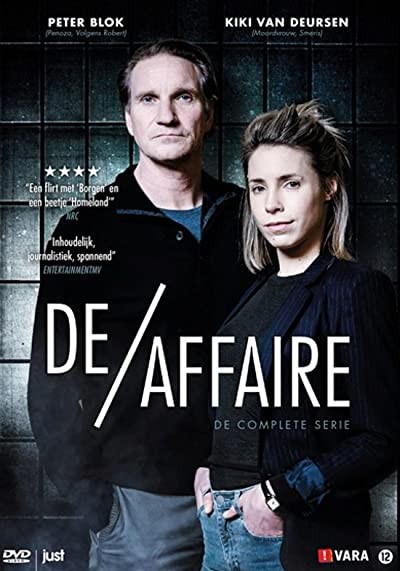 De Affaire (2015) afişi De Affaire (2015) afişi
