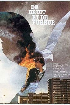 De Bruit Et De Fureur (1988) afişi