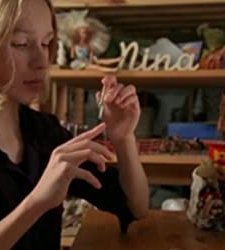 De Dag Dat Ik Besloot Nina Te Zijn (2000) afişi