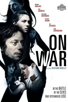 De La Guerre (2008) afişi