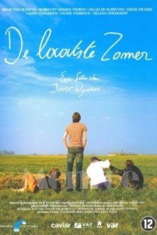De Laatste Zomer (2007) afişi
