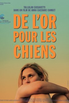 De l'or pour les chiens (2020) afişi