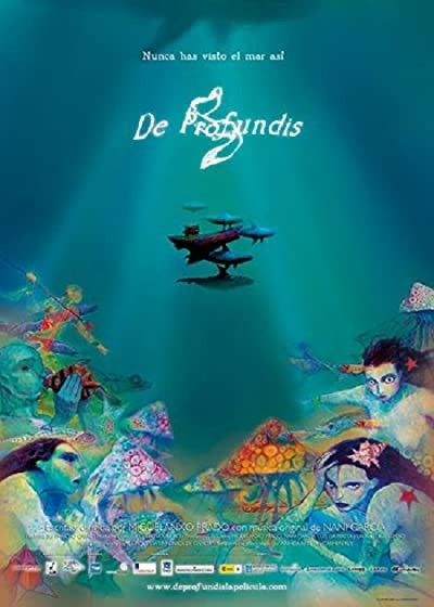 De Profundis (2007) afişi De Profundis (2007) afişi