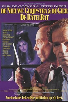 De Ratelrat (1987) afişi
