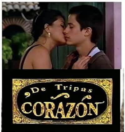 De Tripas, Corazón (1996) afişi De Tripas, Corazón (1996) afişi