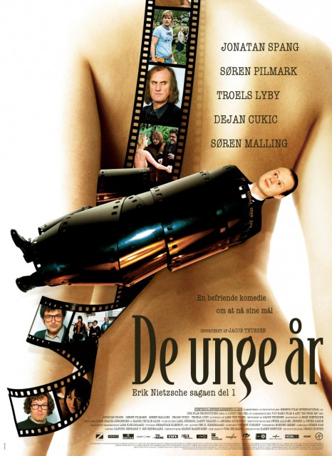 De unge år: Erik Nietzsche sagaen del 1 (2007) afişi De unge år: Erik Nietzsche sagaen del 1 (2007) afişi