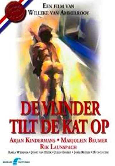 De Vlinder Tilt De Kat Op (1994) afişi De Vlinder Tilt De Kat Op (1994) afişi