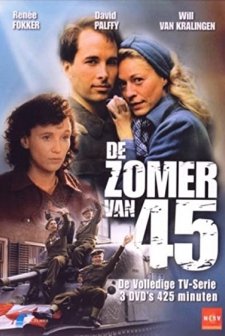 De zomer van '45 (1991) afişi