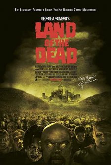 Dead (2005) afişi