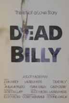 Dead Billy (2015) afişi Dead Billy (2015) afişi