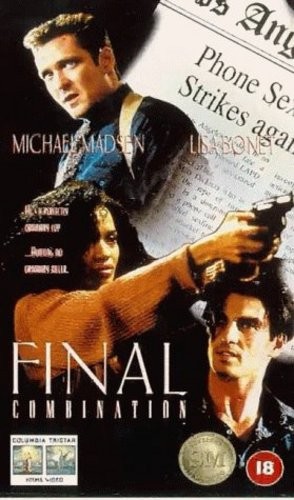 Dead Connection (1994) afişi Dead Connection (1994) afişi