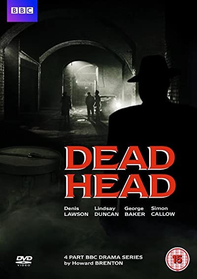 Dead Head (1986) afişi Dead Head (1986) afişi