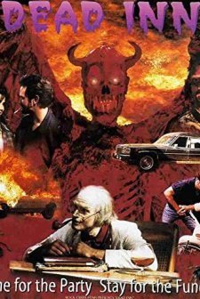 Dead Inn (1997) afişi