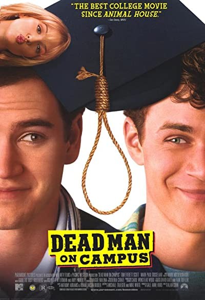Dead Man On Campus (1998) afişi Dead Man On Campus (1998) afişi