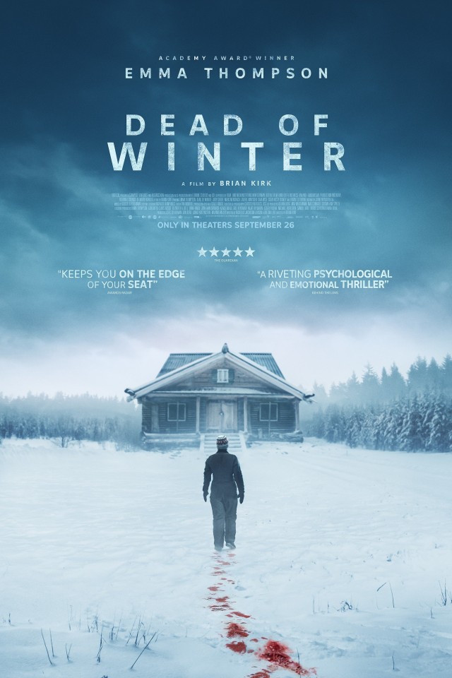 Dead of Winter (2025) afişi Dead of Winter (2025) afişi