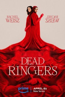 Dead Ringers (2023) afişi