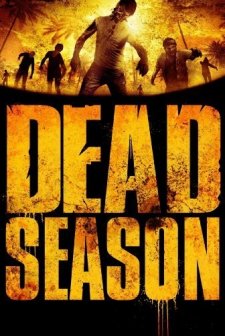 Dead Season (2012) afişi