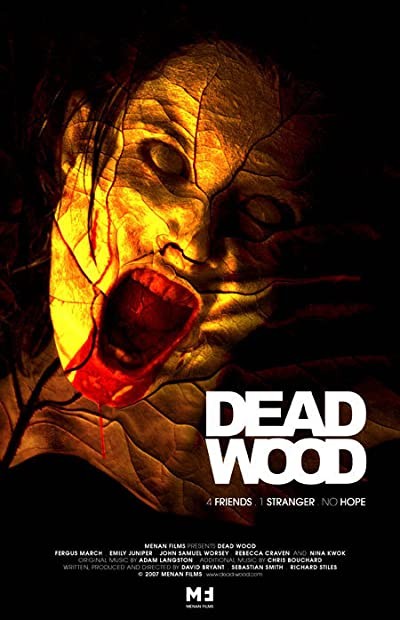 Dead Wood (2007) afişi Dead Wood (2007) afişi