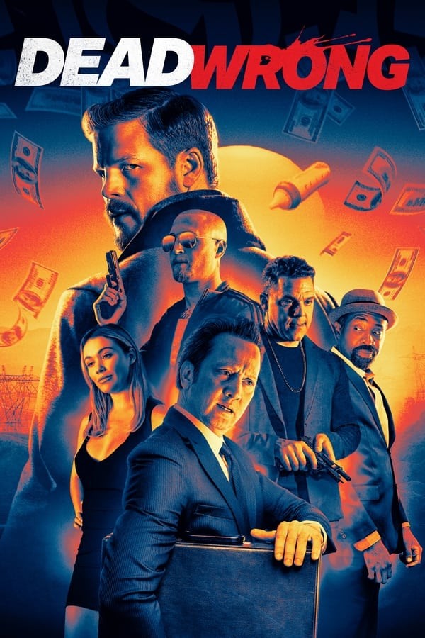 Dead Wrong (2024) afişi Dead Wrong (2024) afişi