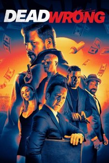 Dead Wrong (2024) afişi
