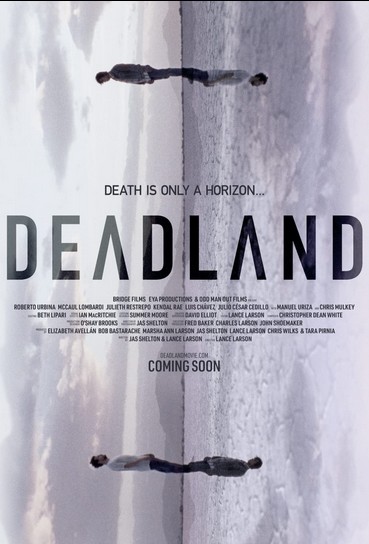 Deadland (2023) afişi Deadland (2023) afişi
