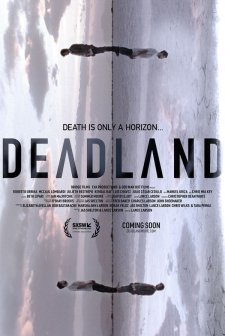 Deadland (2023) afişi