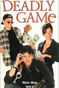 Deadly Game (1998) afişi