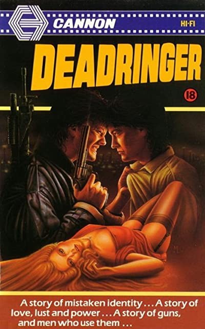 Deadringer (1985) afişi Deadringer (1985) afişi
