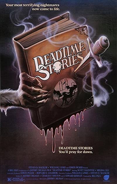 Deadtime Stories (1986) afişi Deadtime Stories (1986) afişi