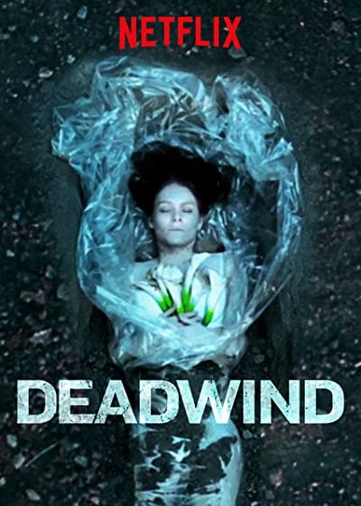 Deadwind (2018) afişi Deadwind (2018) afişi