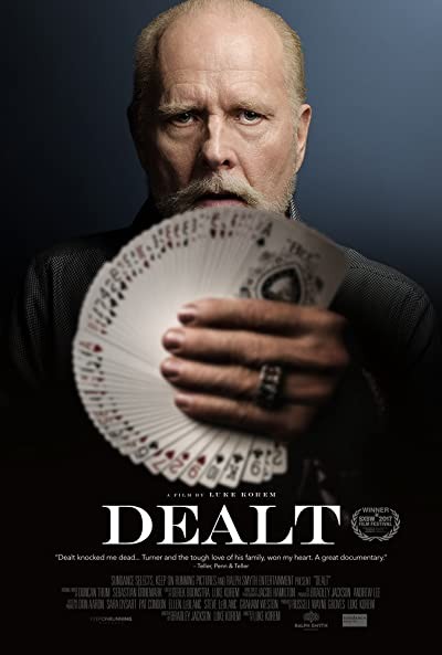 Dealt (2017) afişi Dealt (2017) afişi