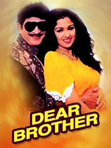 Dear Brother (1995) afişi Dear Brother (1995) afişi