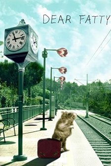 Dear Fatty (2008) afişi