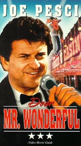 Dear Mr. Wonderful (1982) afişi Dear Mr. Wonderful (1982) afişi