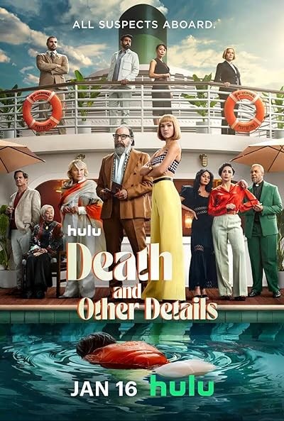 Death and Other Details (2024) afişi Death and Other Details (2024) afişi