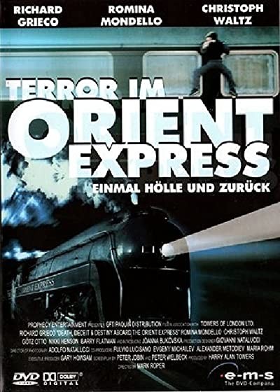 Death, Deceit & Destiny Aboard The Orient Express