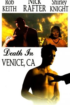 Death in Venice, CA (1994) afişi