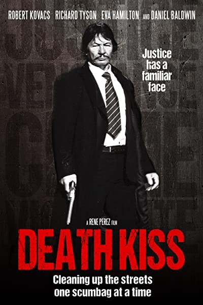 Death Kiss (2018) afişi Death Kiss (2018) afişi