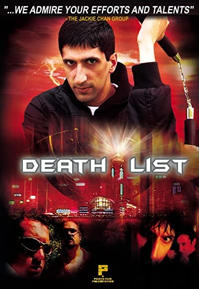 Death List (2006) afişi Death List (2006) afişi