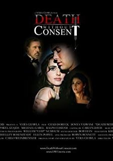 Death Without Consent (2007) afişi