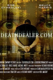Deathdealer.com (2004) afişi