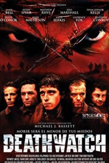 Deathwatch (2002) afişi