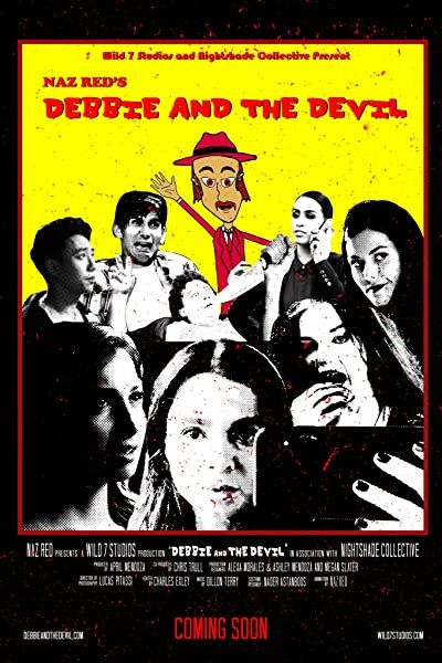 Debbie and the Devil (2021) afişi Debbie and the Devil (2021) afişi