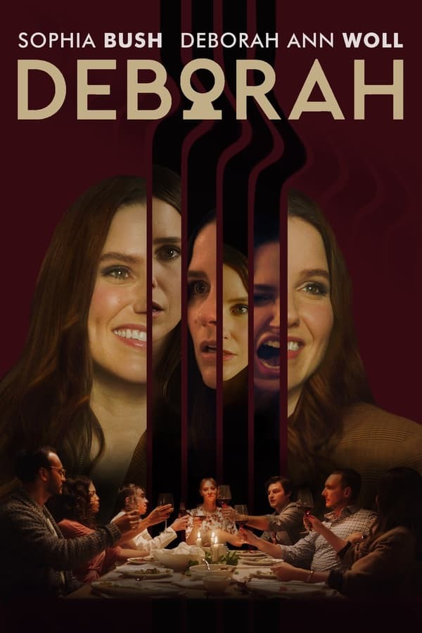 Deborah (2022) afişi Deborah (2022) afişi