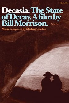 Decasia (2002) afişi