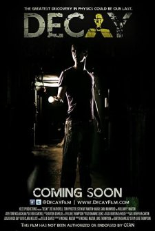 Decay (2012) afişi