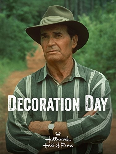 Decoration Day (1990) afişi Decoration Day (1990) afişi
