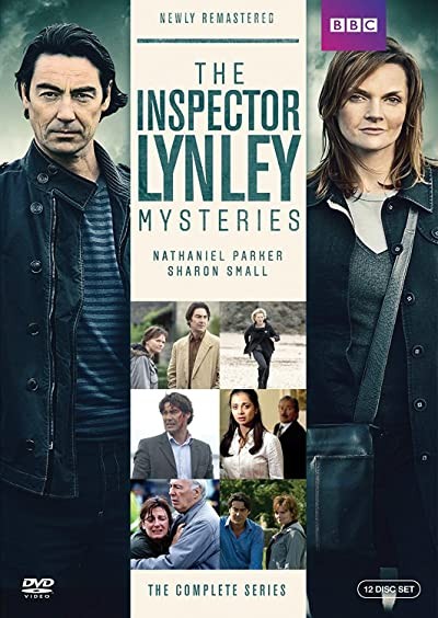 Dedektif Lynley (2002) afişi Dedektif Lynley (2002) afişi