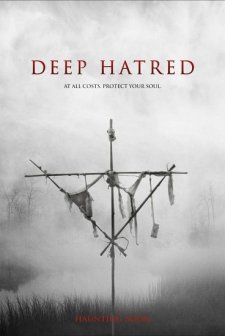 Deep Hatred (2022) afişi