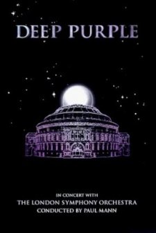 Deep Purple In Concert With The London Symphony Orchestra (2000) afişi